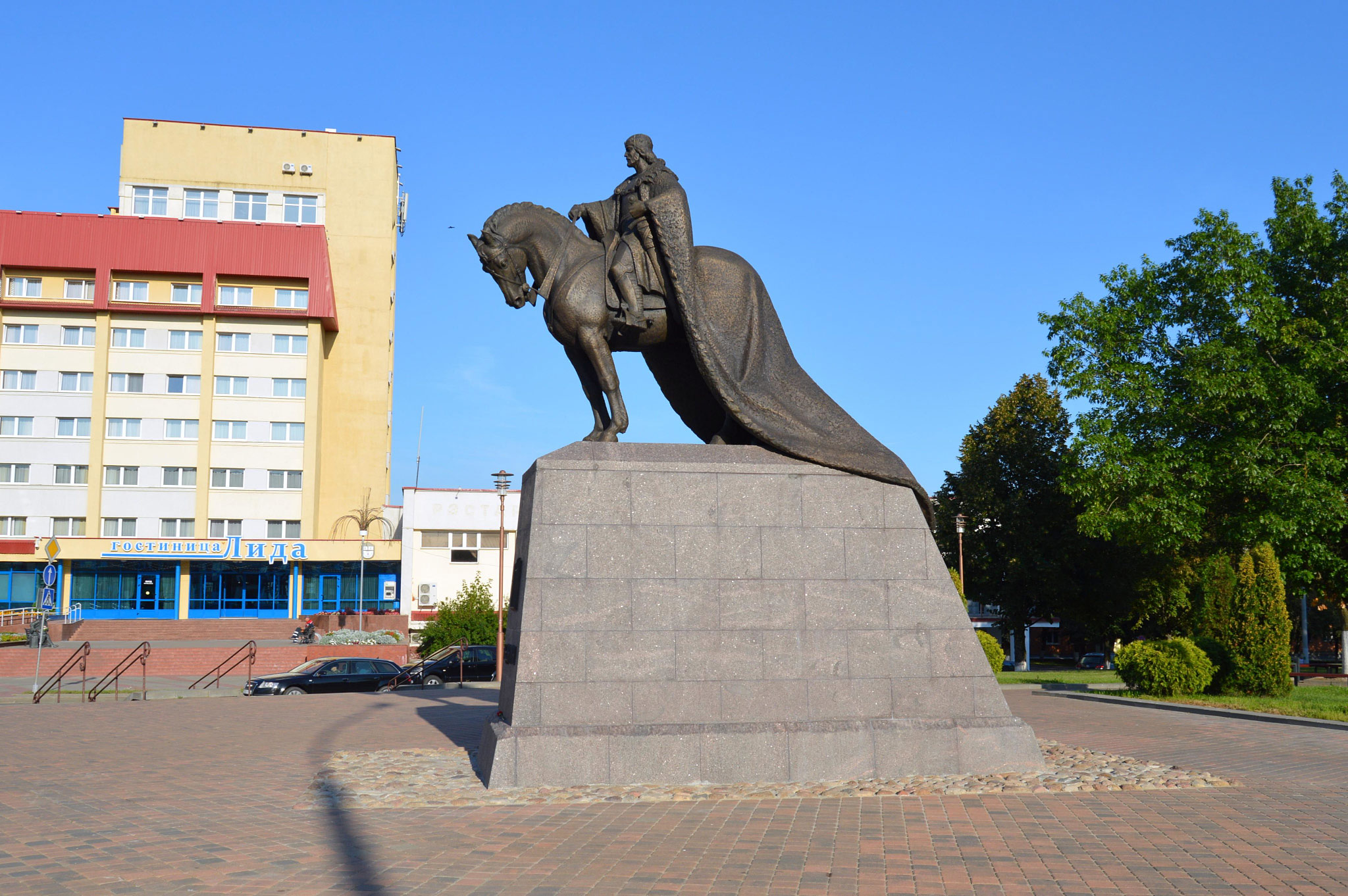 Lida (Ліда, Лида)